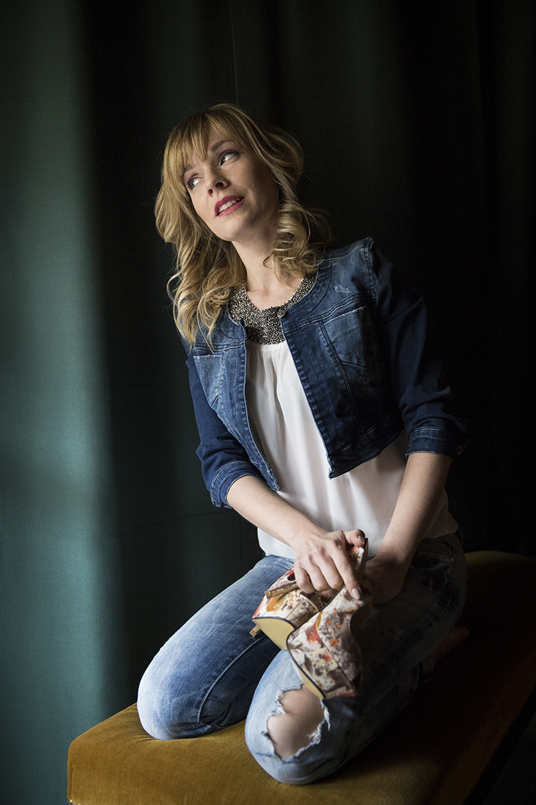 Ilaria Shooting